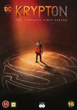 KRYPTON - KAUSI 1 KRYPTON - KAUSI 1